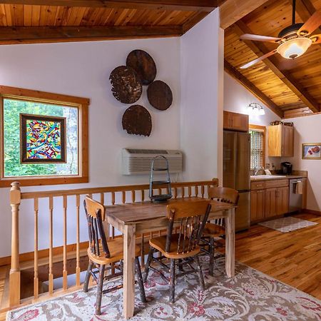 Knotty Pine Villa West Jefferson Kültér fotó