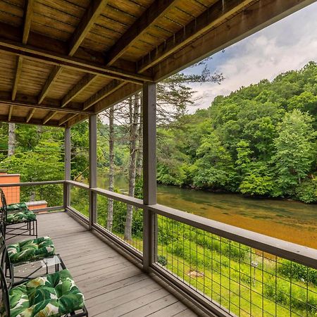 Knotty Pine Villa West Jefferson Kültér fotó