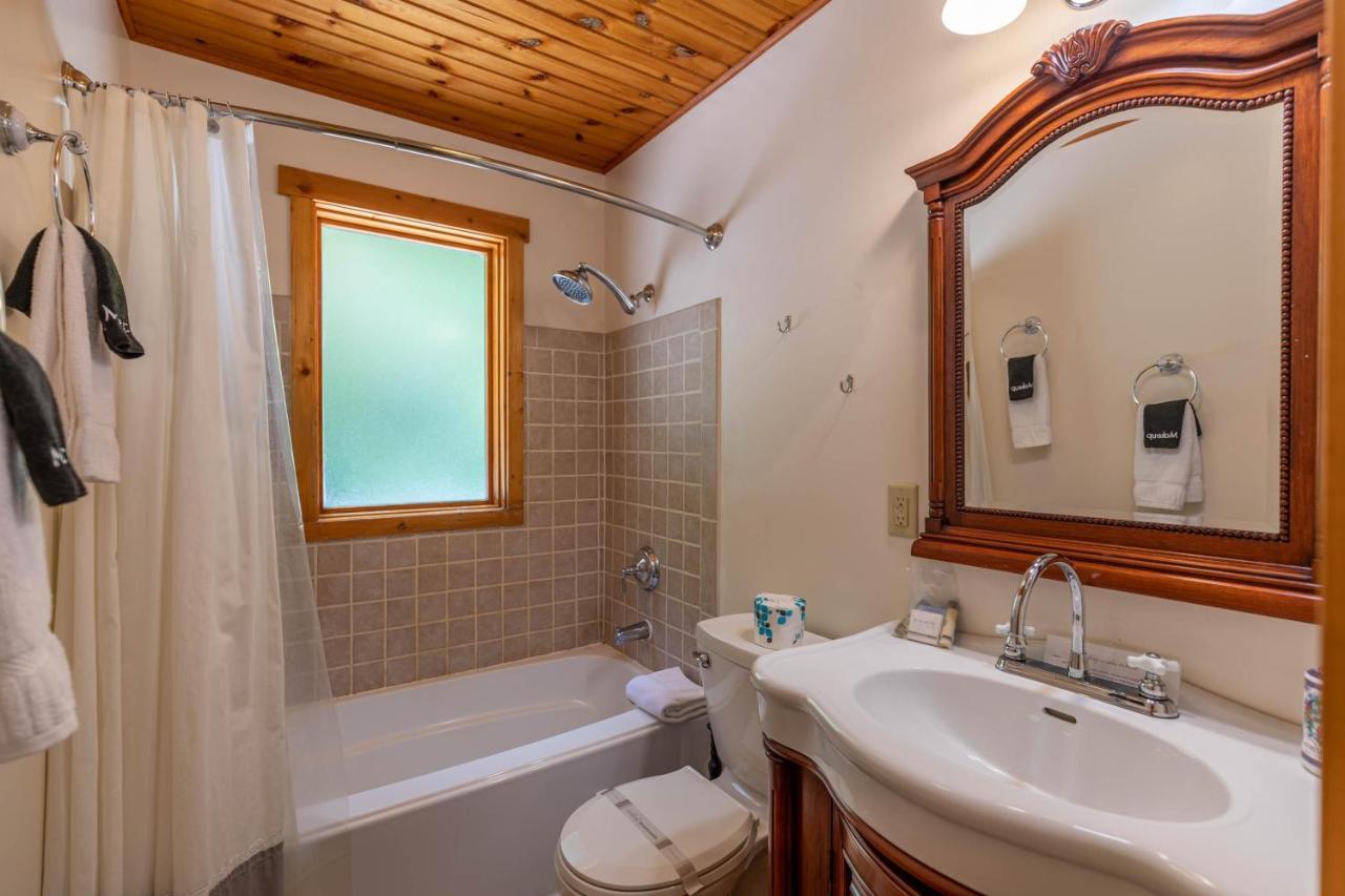 Knotty Pine Villa West Jefferson Kültér fotó