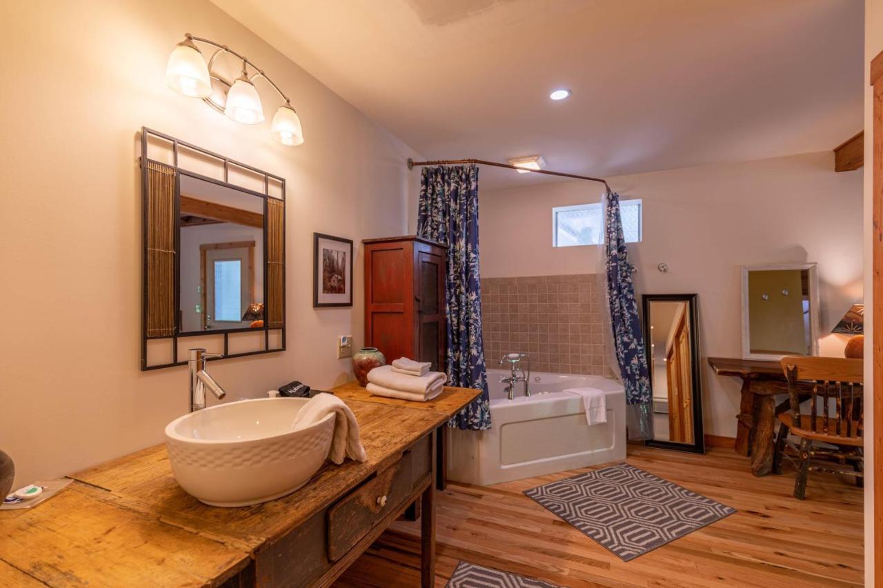 Knotty Pine Villa West Jefferson Kültér fotó