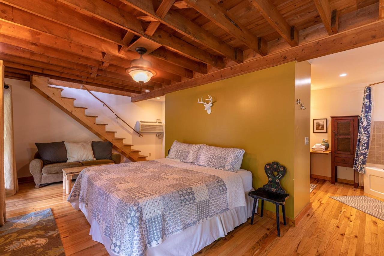 Knotty Pine Villa West Jefferson Kültér fotó